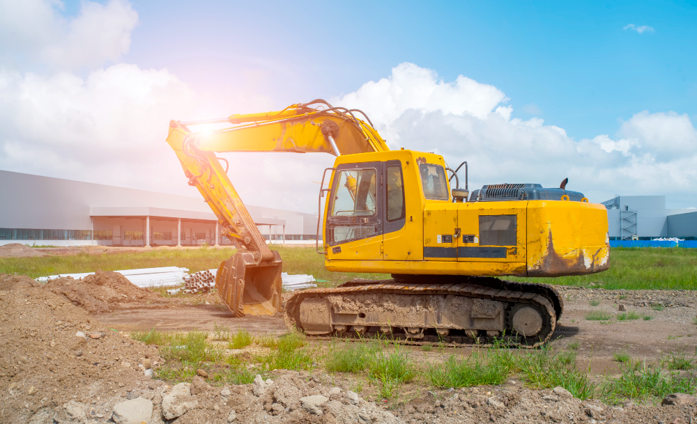 CAT 390F Excavator