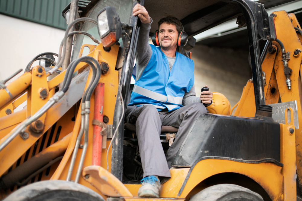 Cat 279D track loader